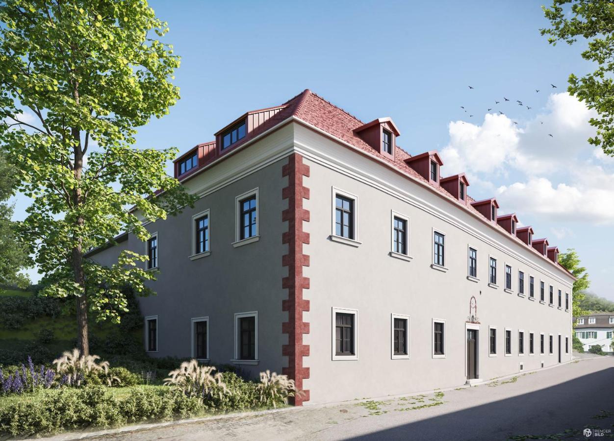 Komfortfertige Wohnungen Freihof Viena Exterior foto