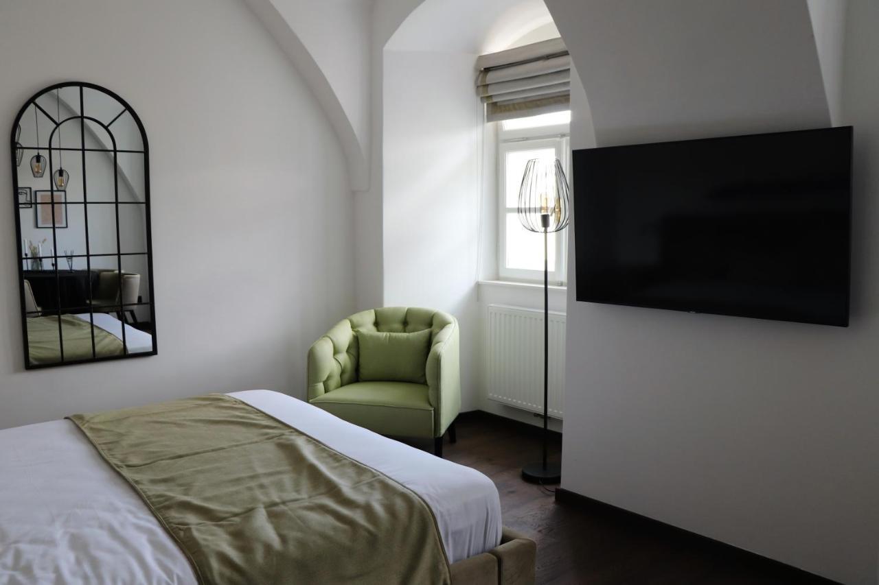 Komfortfertige Wohnungen Freihof Viena Exterior foto
